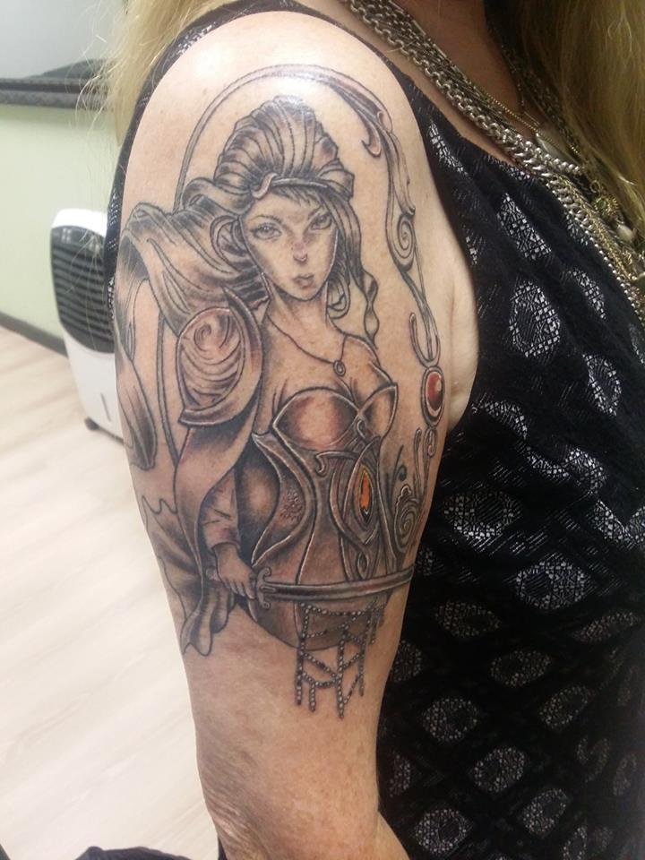Ten Two Tattoo - Photo 2